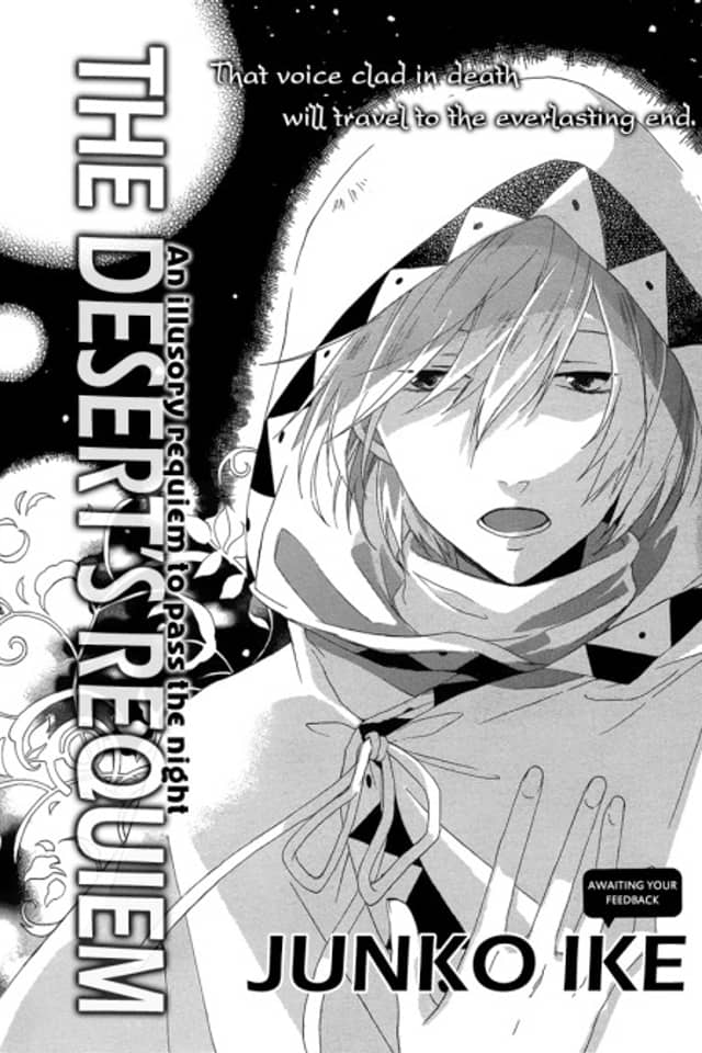 Sabaku No Requiem