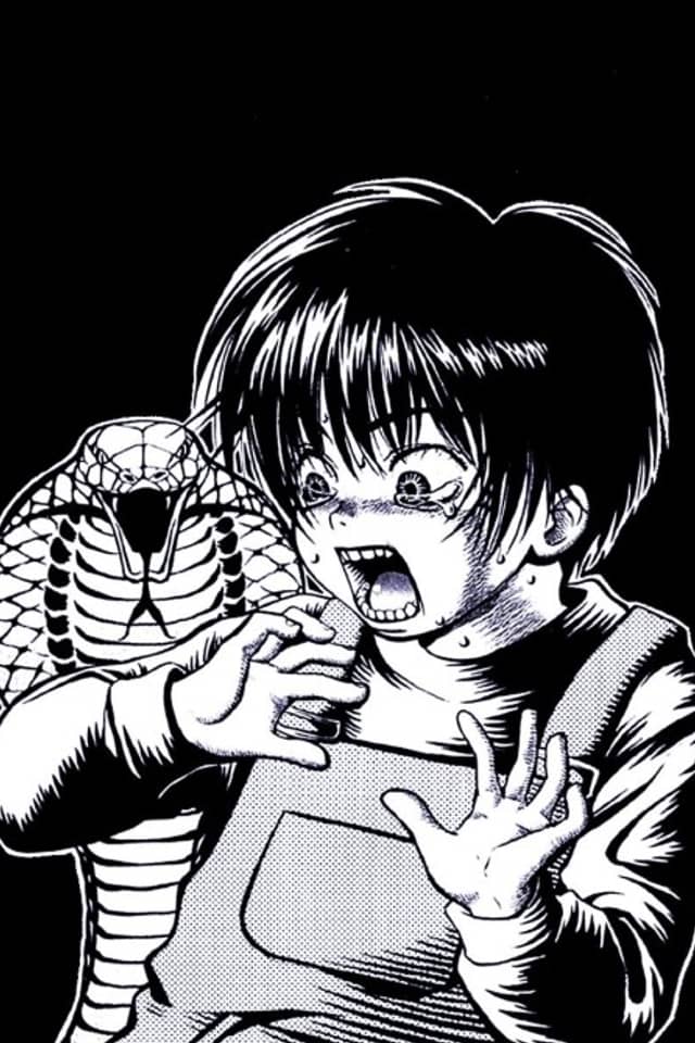 Kyoufu no Cobra Kan