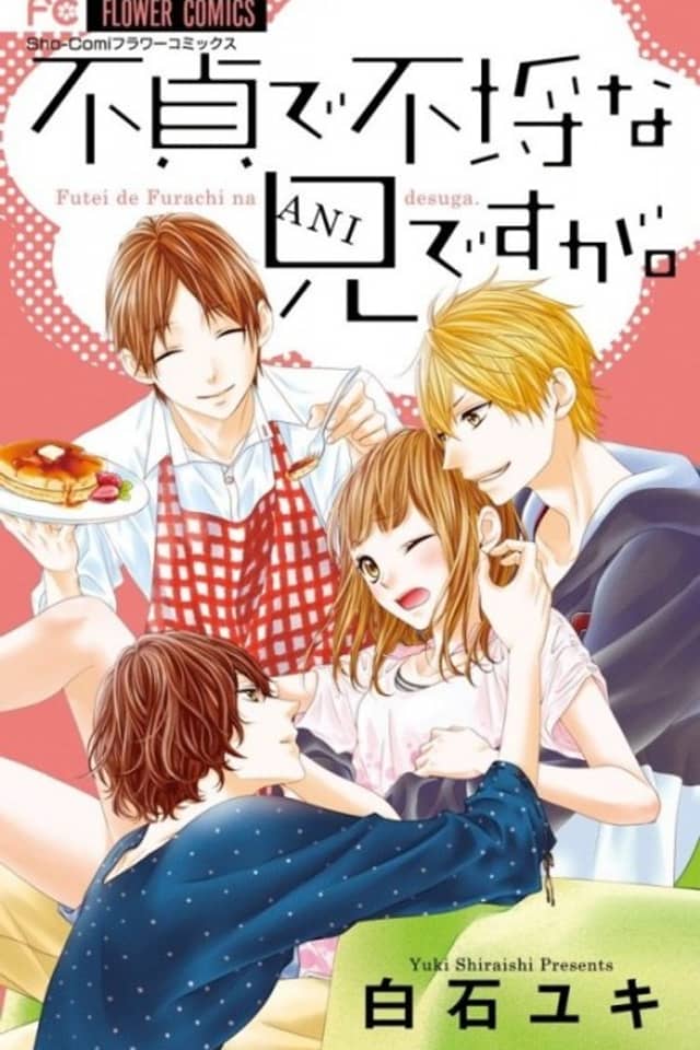 Futei de Furachi na Ani desu ga.
