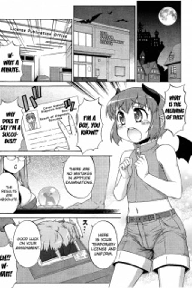 Succubus no Oshigoto