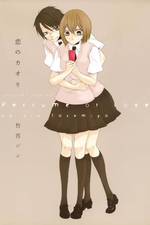 Perfume of love