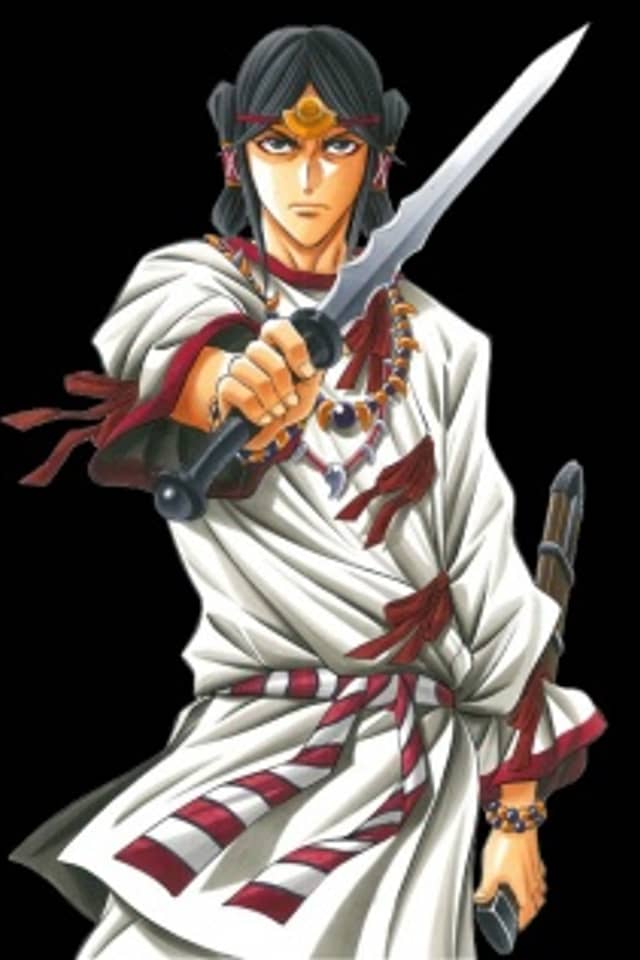 Yamato Takeru (WATSUKI Nobuhiro)
