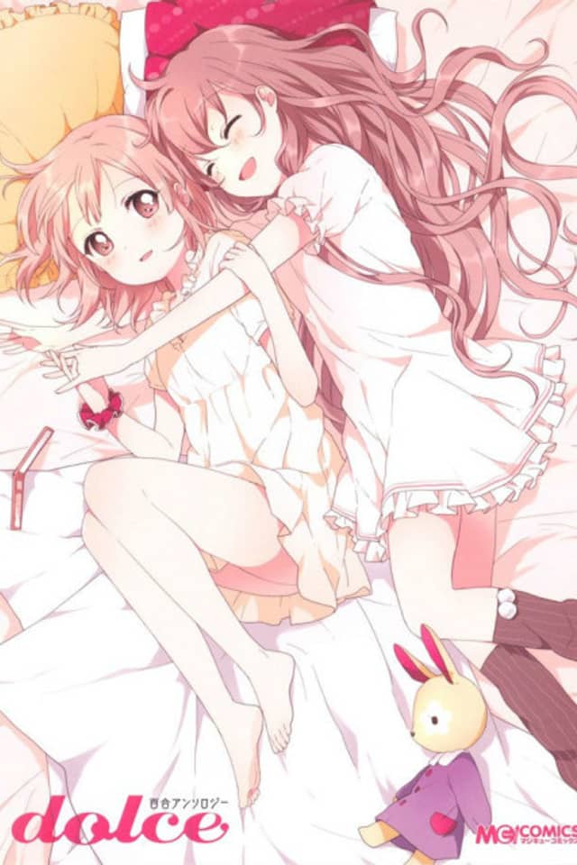 Yuri Anthology Dolce (Anthology)