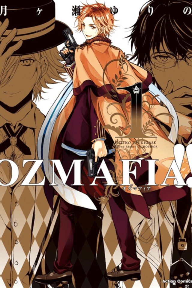 OZMAFIA!!