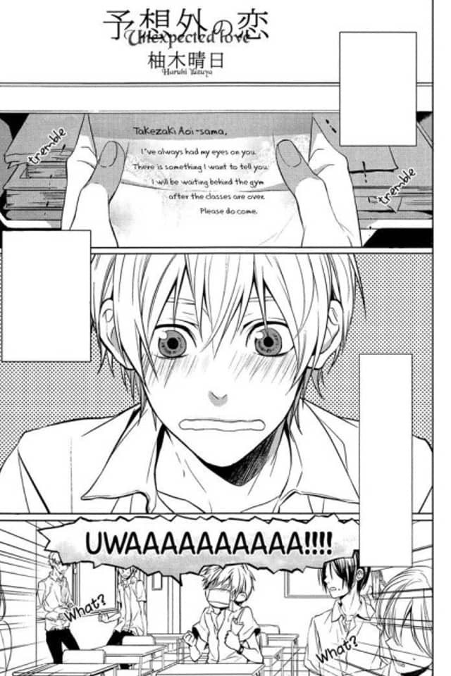 Yosougai no Koi