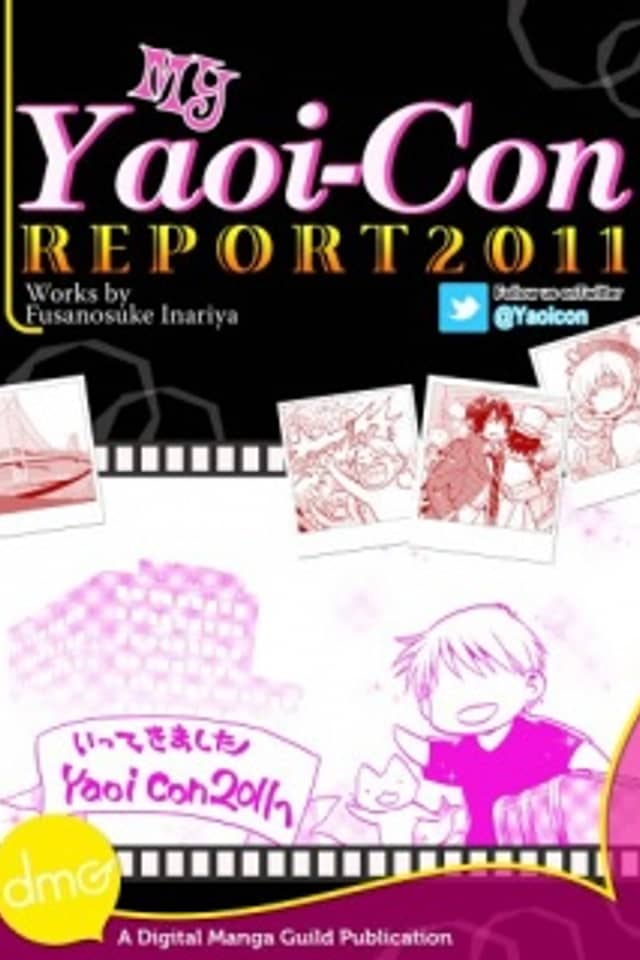 My Yaoi-Con 2011 Report