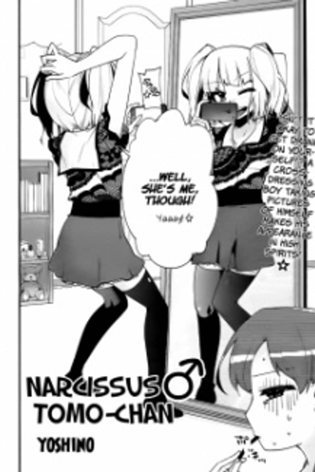 Narcissus Tomo-chan