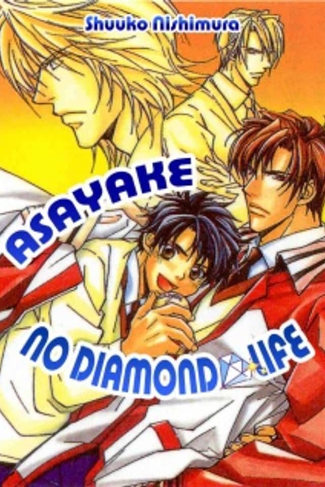 Asayake no Diamond Life