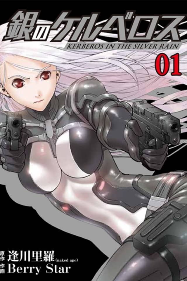 Kerberos In The Silver Rain