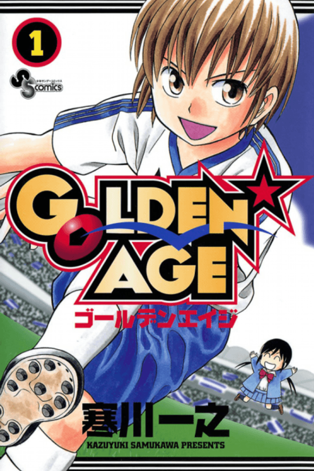 Golden★Age