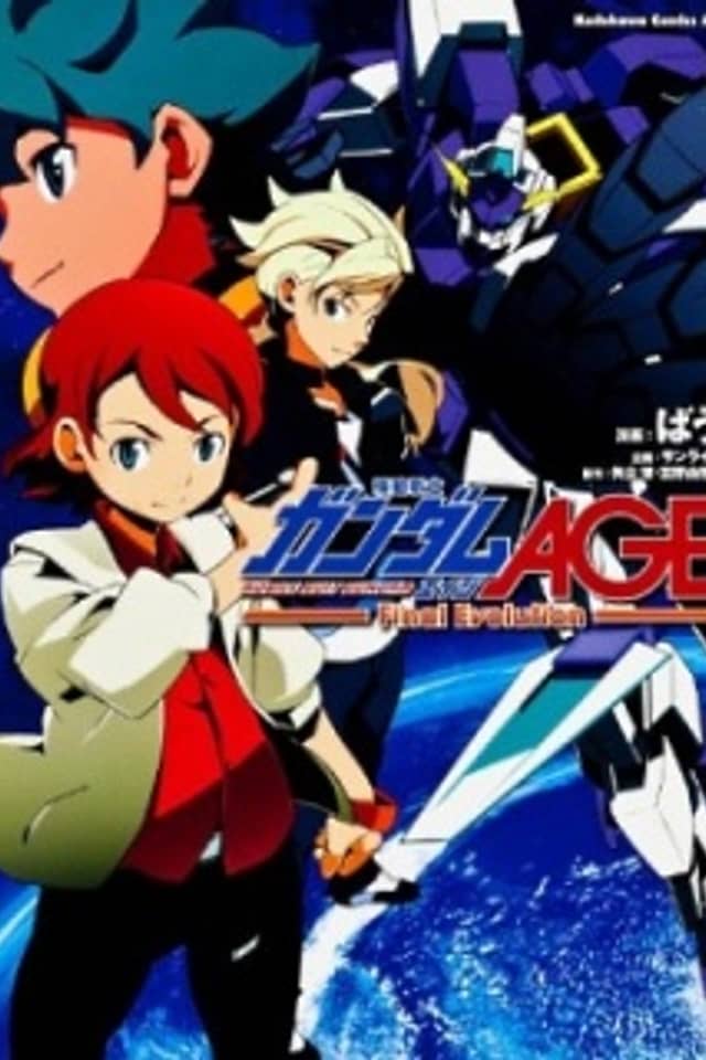 Mobile Suit Gundam AGE -Final Evolution-