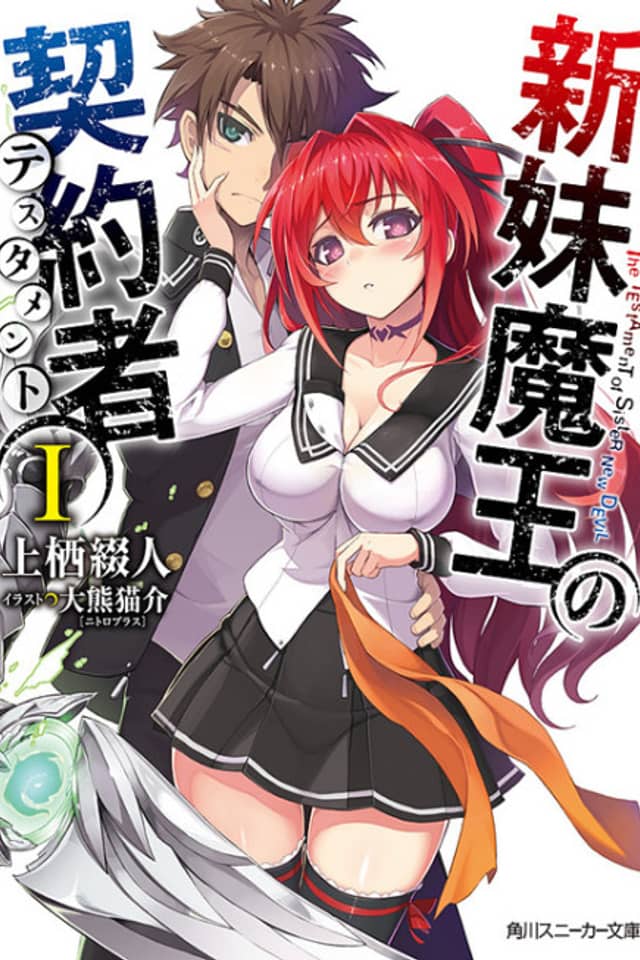 The Testament of Sister New Devil