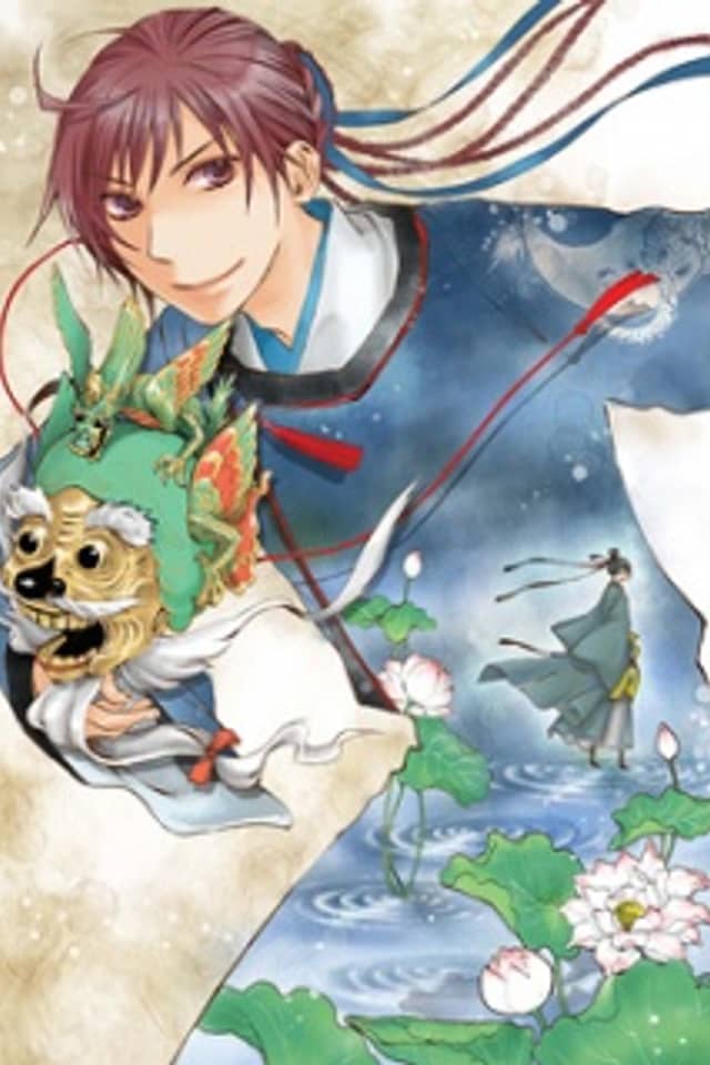 Hyakka Ryouranroku