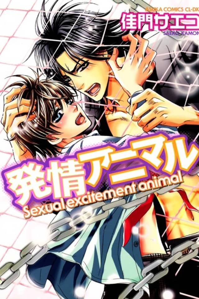 Sexual excitement animal