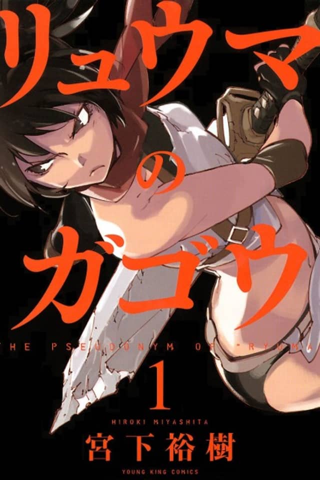 The Pseudonym of "Ryuma"