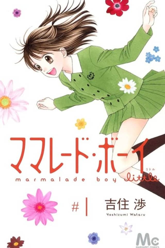 Marmalade Boy Little