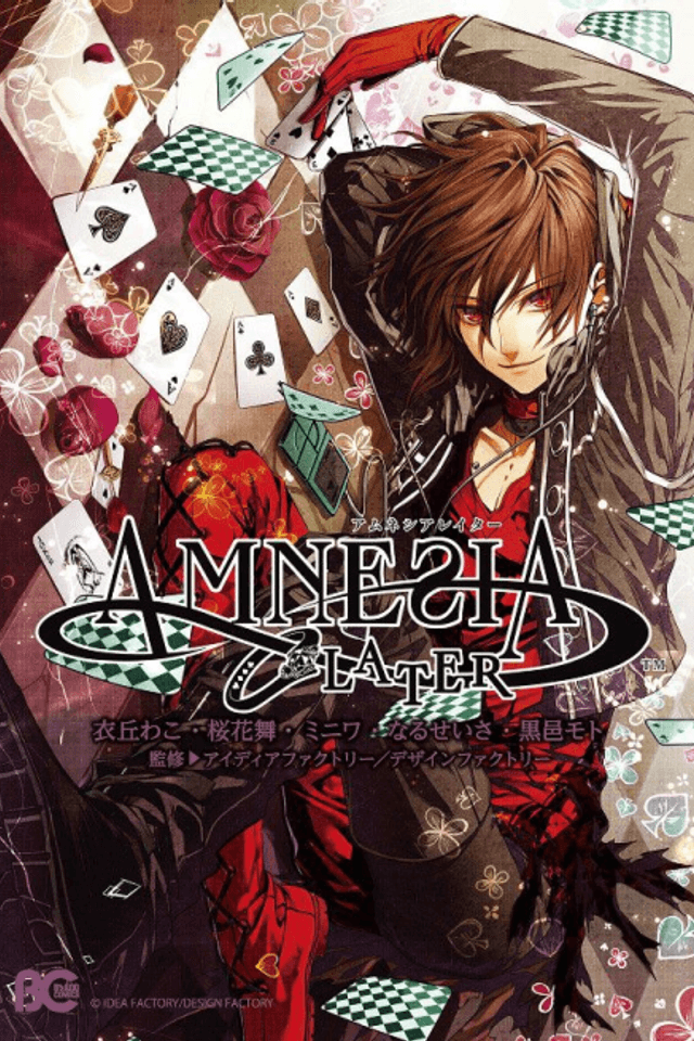 Amnesia Later