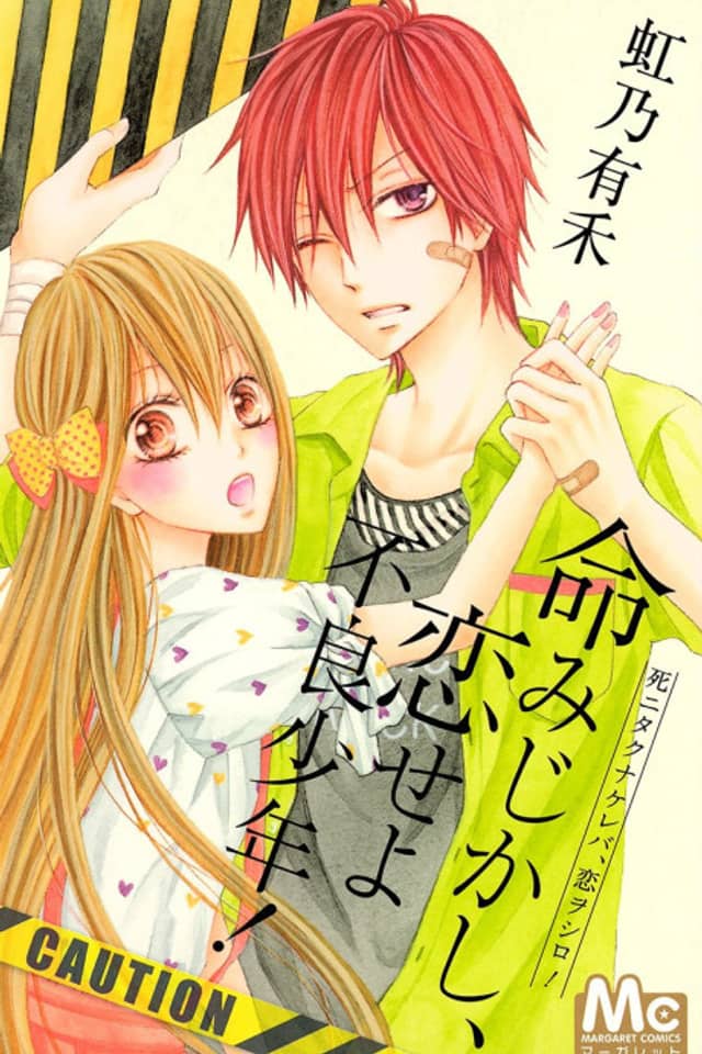Inochi Mijikashi, Koi seyo Furyou Shounen!