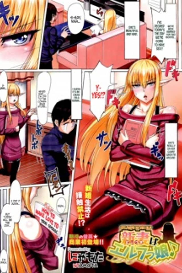 Niizuma wa Elf: Musume♪
