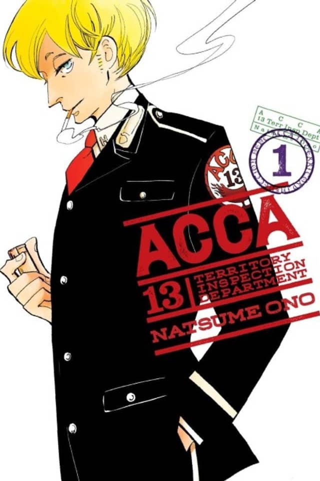 ACCA: 13-Territory Inspection Department