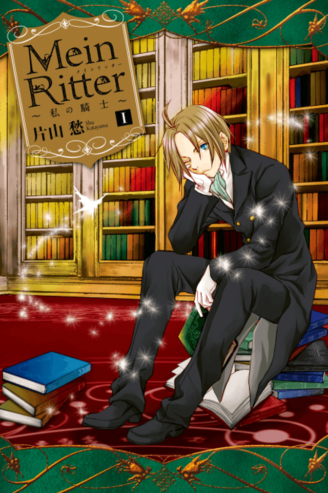 Mein Ritter ~My Knight~