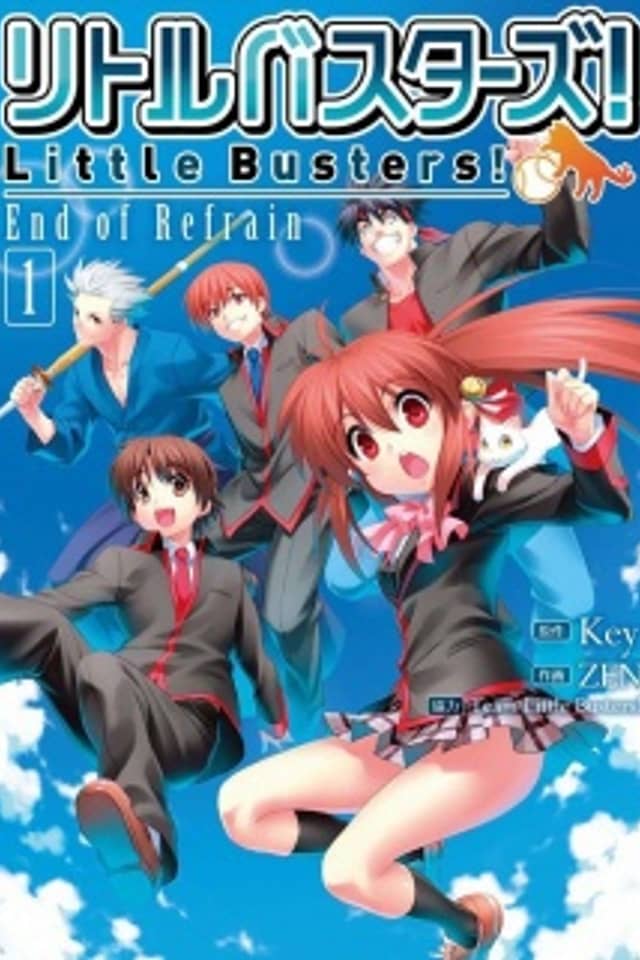 Little Busters! End of Refrain