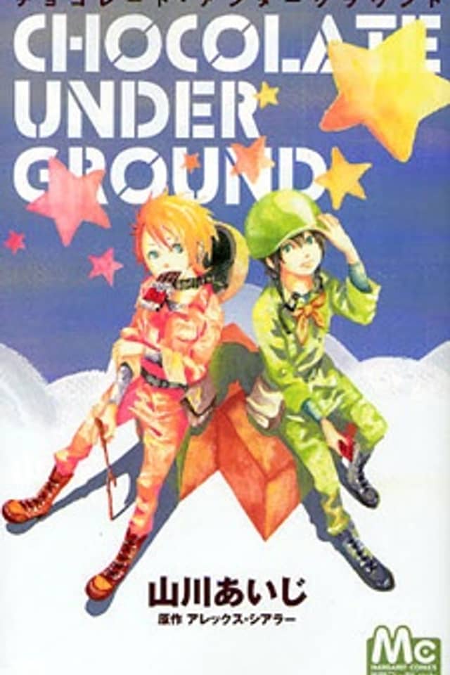 Chocolate Underground