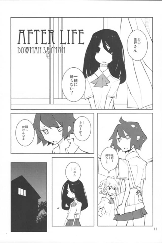 After Life (Doujinshi)