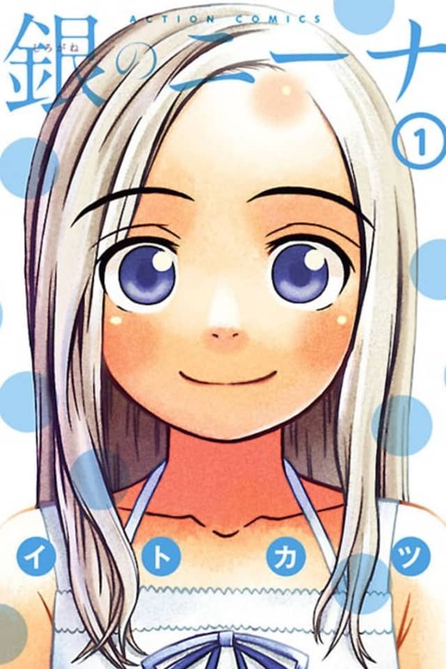 Silver Nina