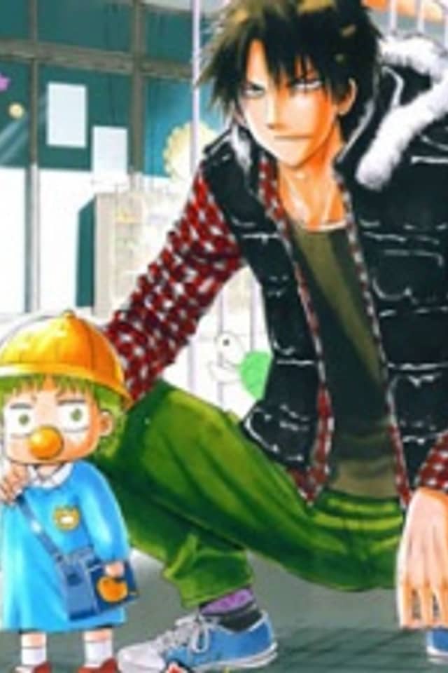Beelzebub Bangai-hen