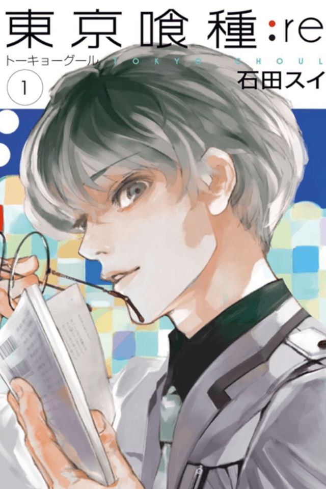 Tokyo Ghoul:re