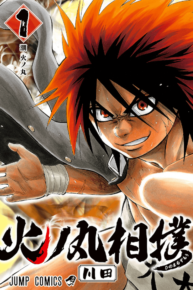 Hinomaru Sumo