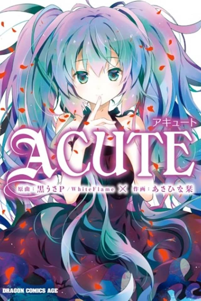 Hatsune Miku: Acute
