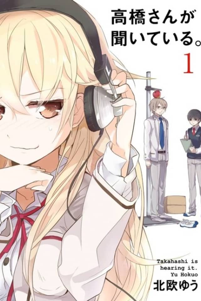 Takahashi-san is listening