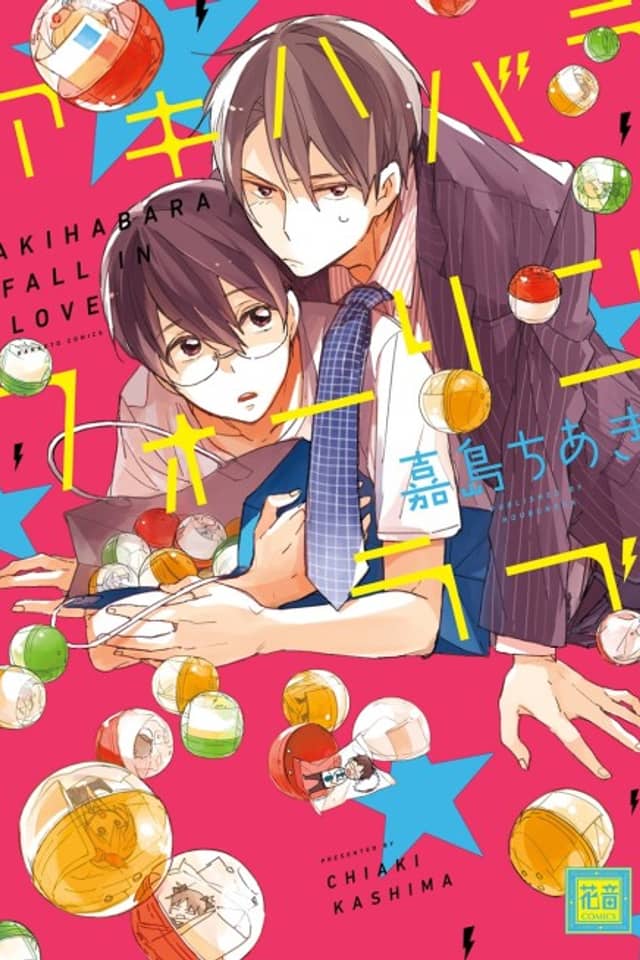 Akihabara Fall In Love
