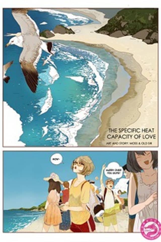 The Specific Heat Capacity Of Love