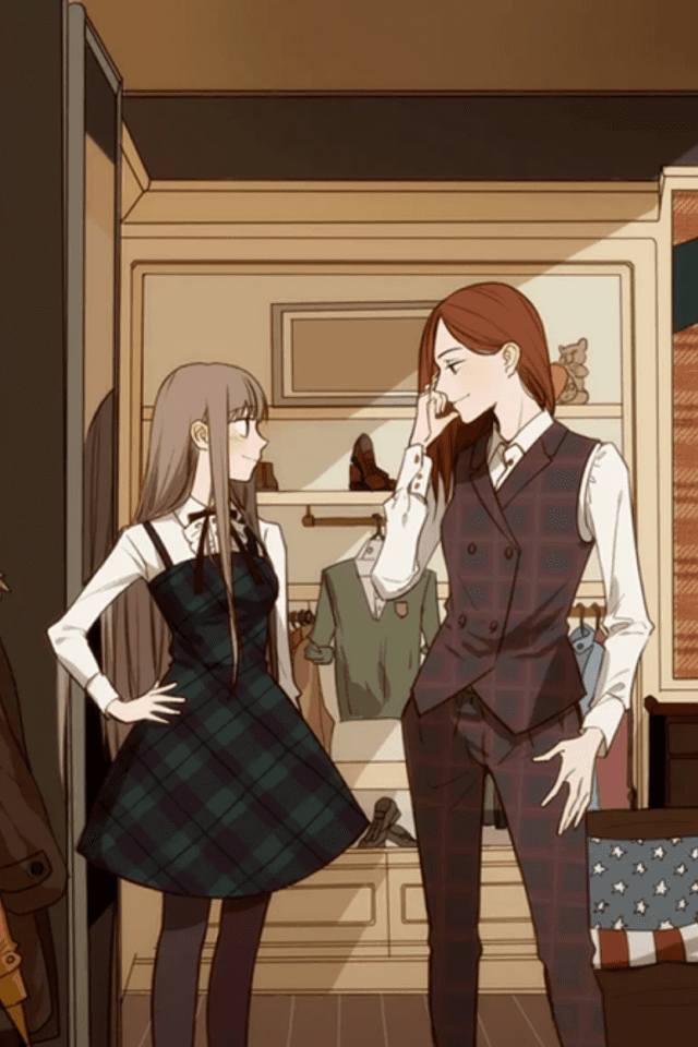 Magan & Danai