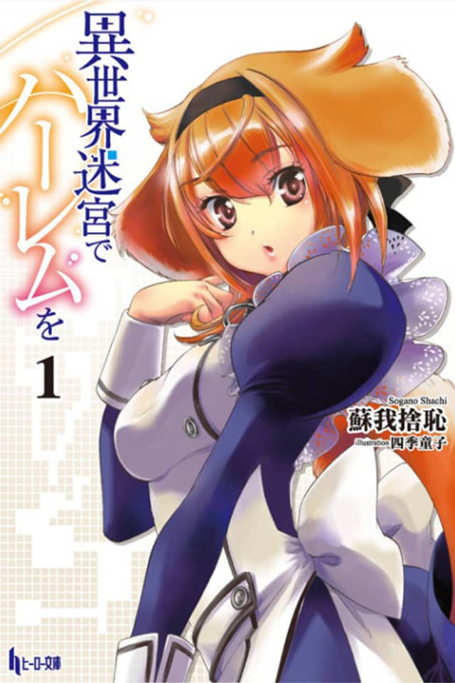 Isekai Meikyuu de Harem wo