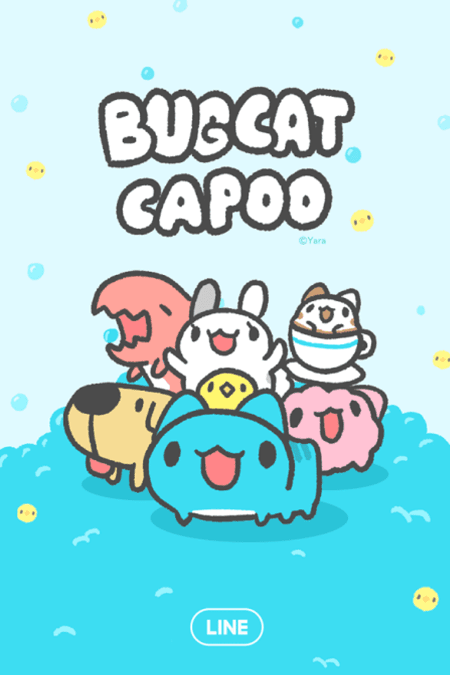 BugCat-Capoo