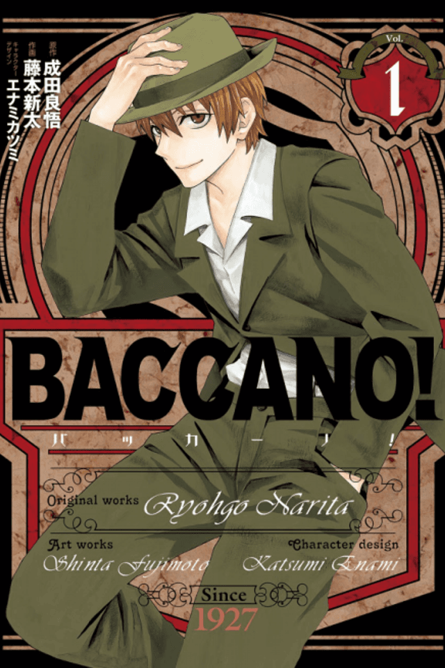 Baccano!