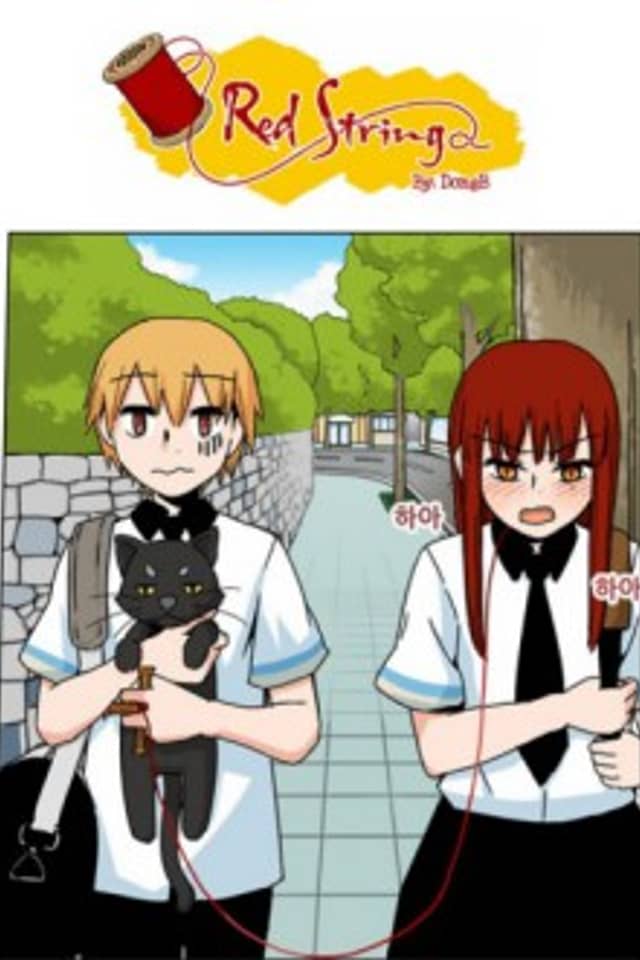 Red String