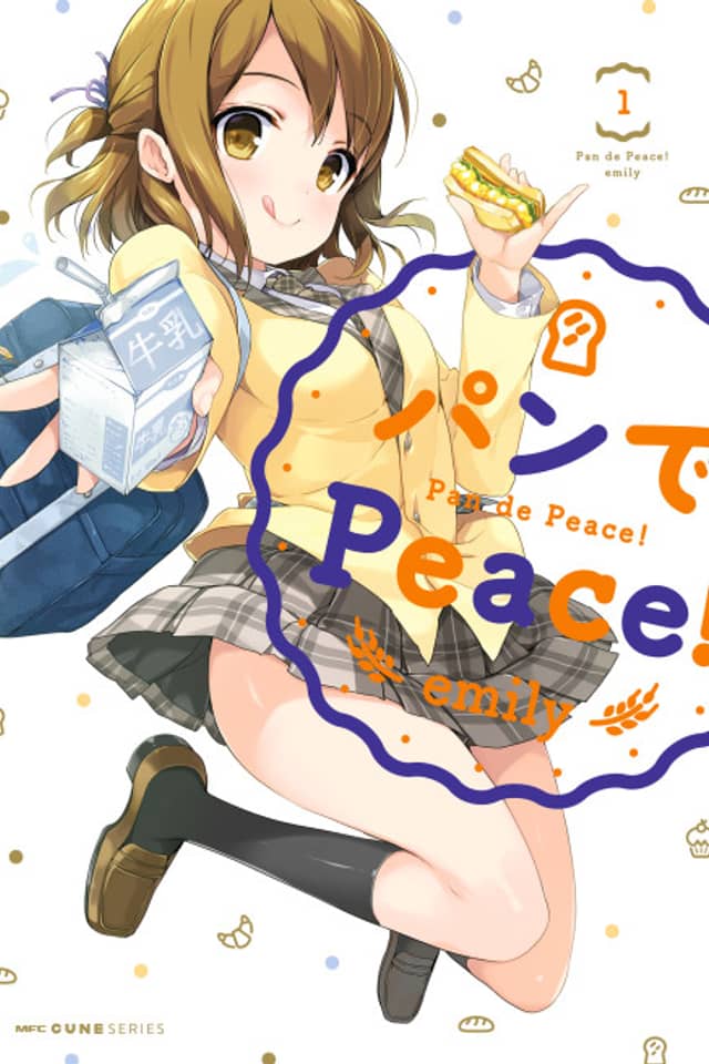 Pan de Peace!