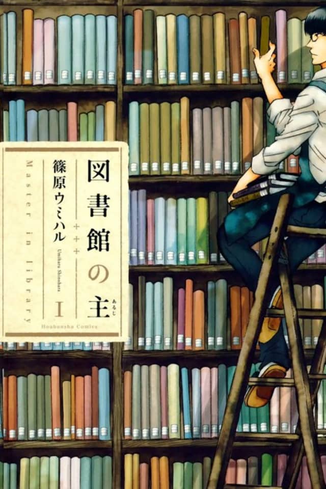 Master in library