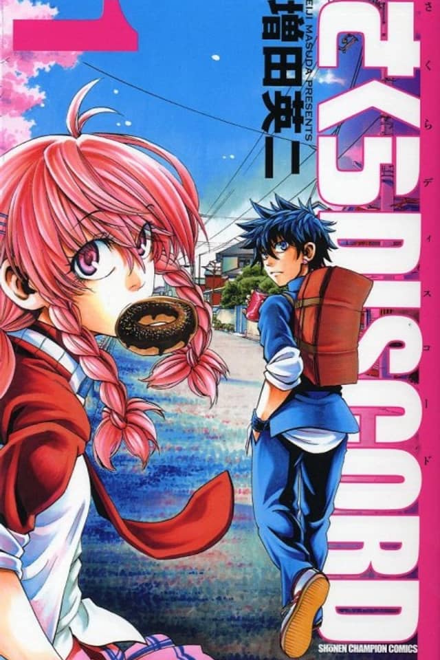 Sakura Discord