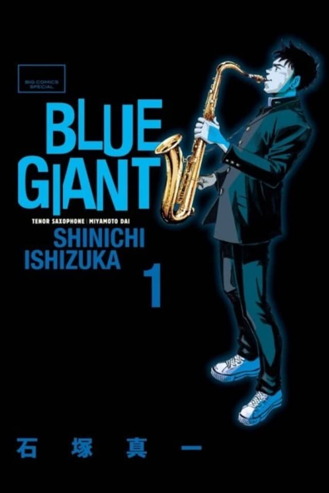 Blue Giant
