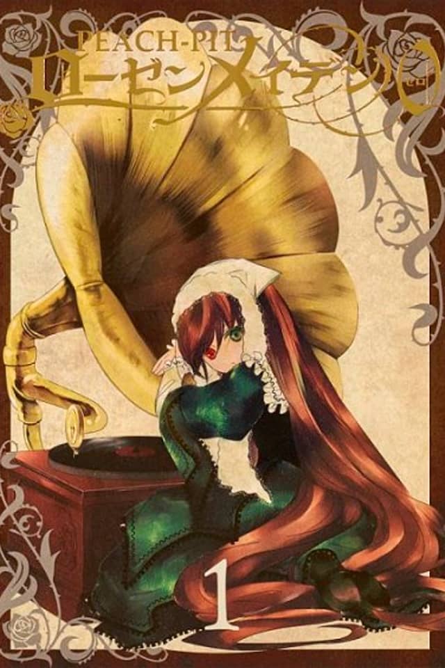 Rozen Maiden Zero