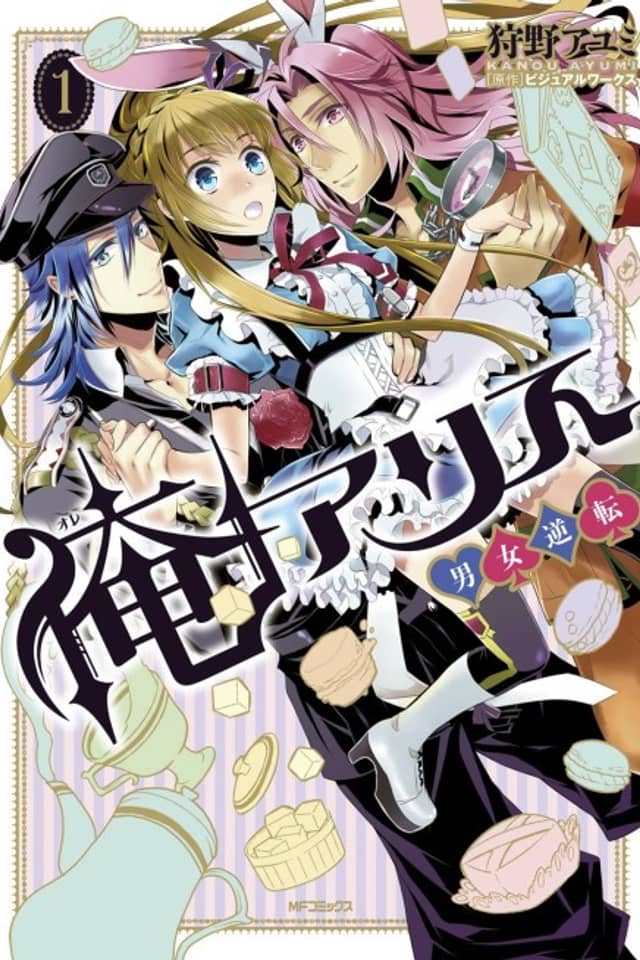 I Am Alice: Body Swap in Wonderland