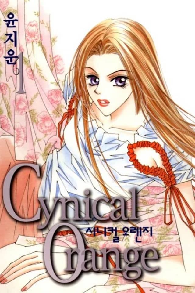 Cynical Orange