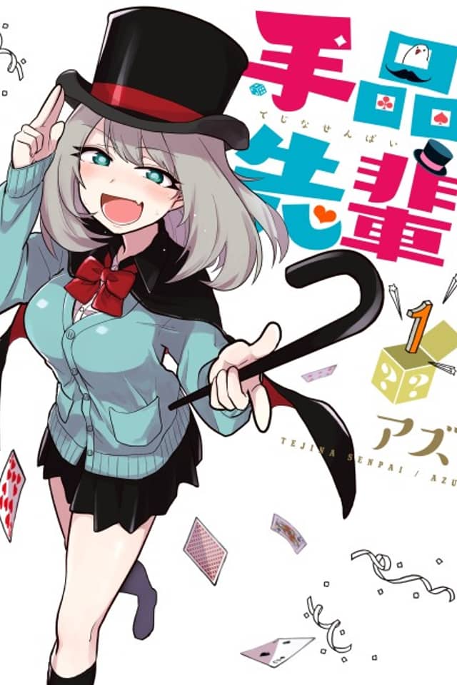 Magical Sempai