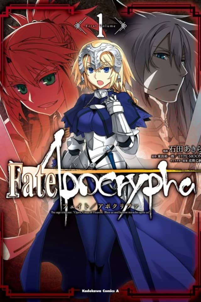 Fate/Apocrypha